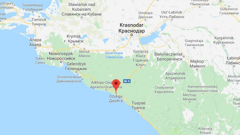 W Kraju Krasnodarskim doszło do wypadku. Na Morzu Czarnym wywrócił się katamaran z turystami na pokładzie. Dwie osoby nie żyją, a sześć jest poszukiwanych - informują rosyjskie media.