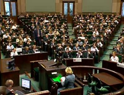 Debata dzieci w Sejmie / 03.jpg