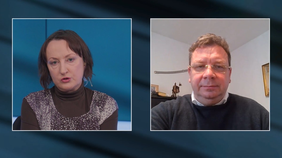 Agnieszka Burzyńska i Michał Wójcik