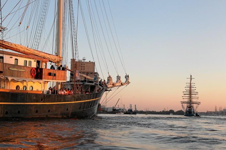 Finał The Tall Ships' Races