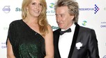 Rod Stewart i Penny Lancaster