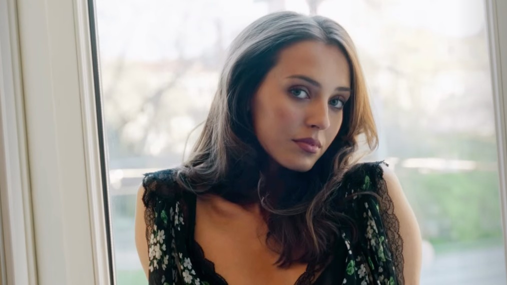 Charlotte Ella Gottová sa pochválila novými fotografiami 