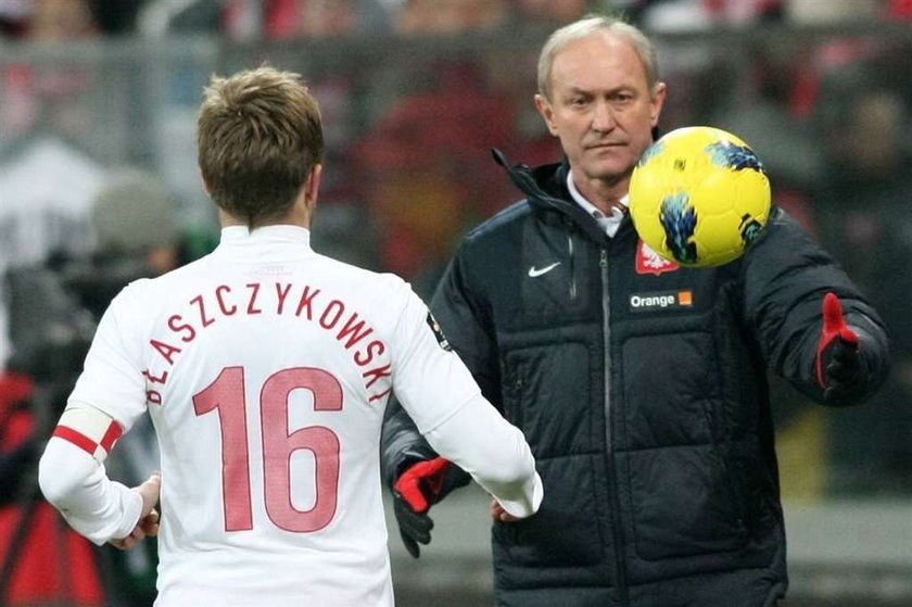 Smuda ma już kilku pewniaków na Euro 2012