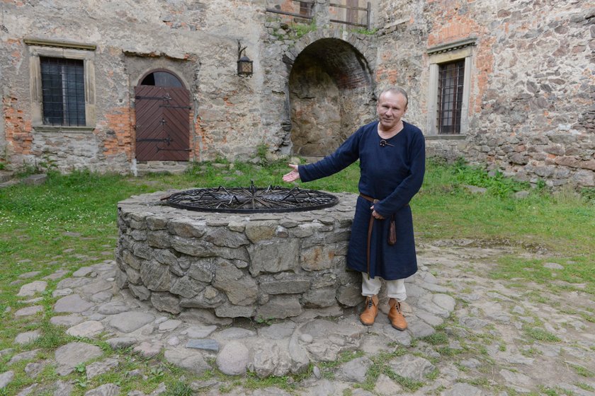 Najbardziej nawiedzony zamek na Dolnym Śląsku