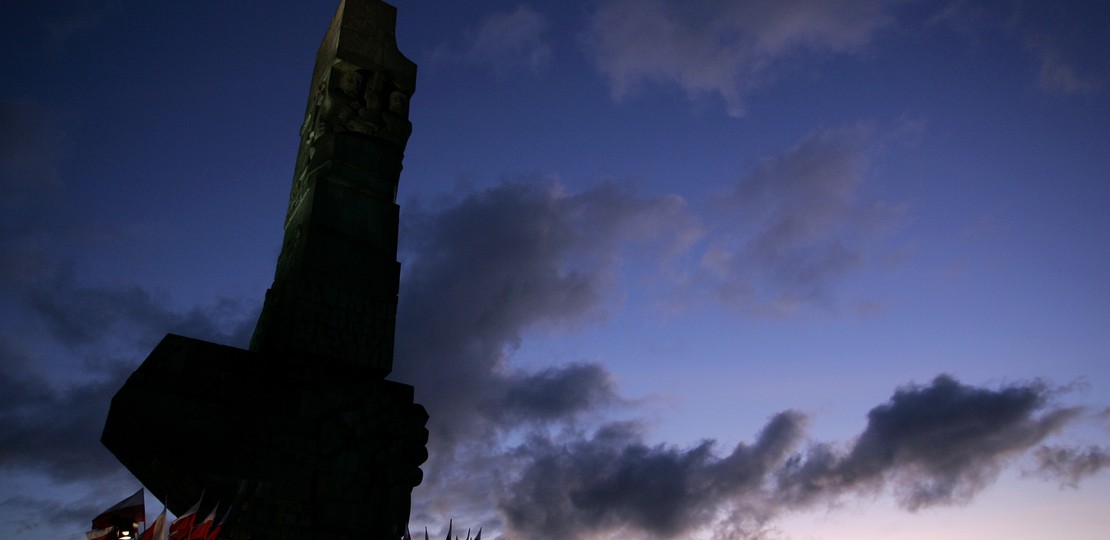 WESTERPLATTE 69 ROCZNICA WYBUCHU II WOJNY ŚWIATOWEJ