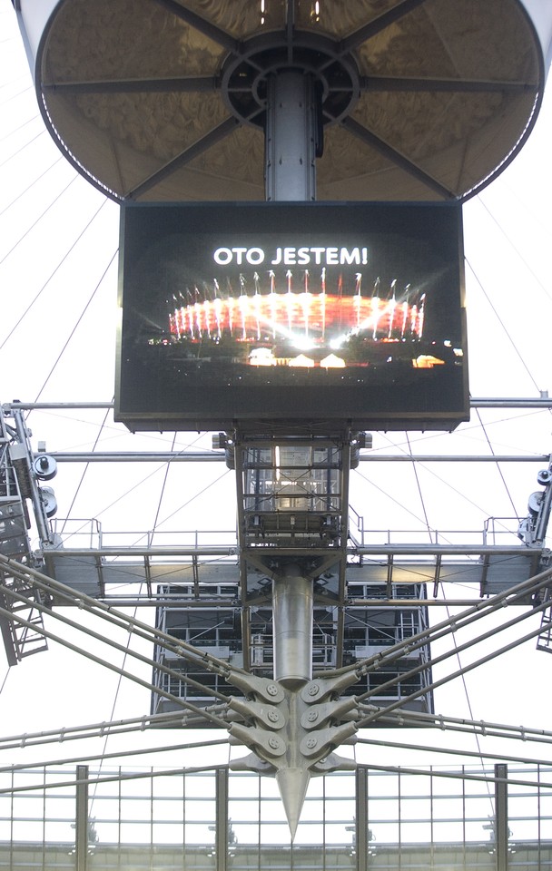 Stadion Narodowy oddany do użytku