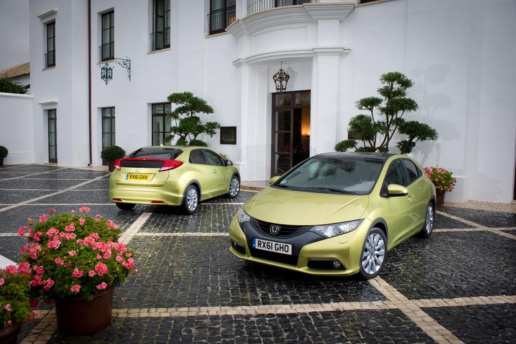 Honda - 13. miejsce w klasyfikacji producentów w raporcie J.D. Power