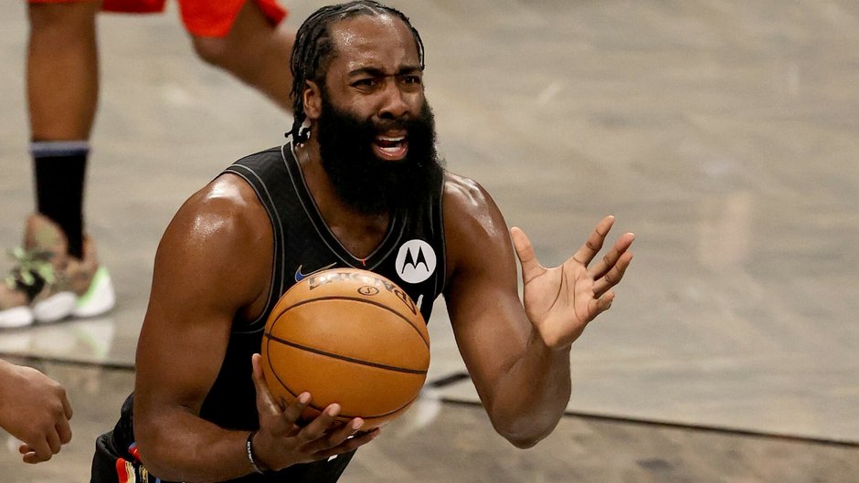 James Harden