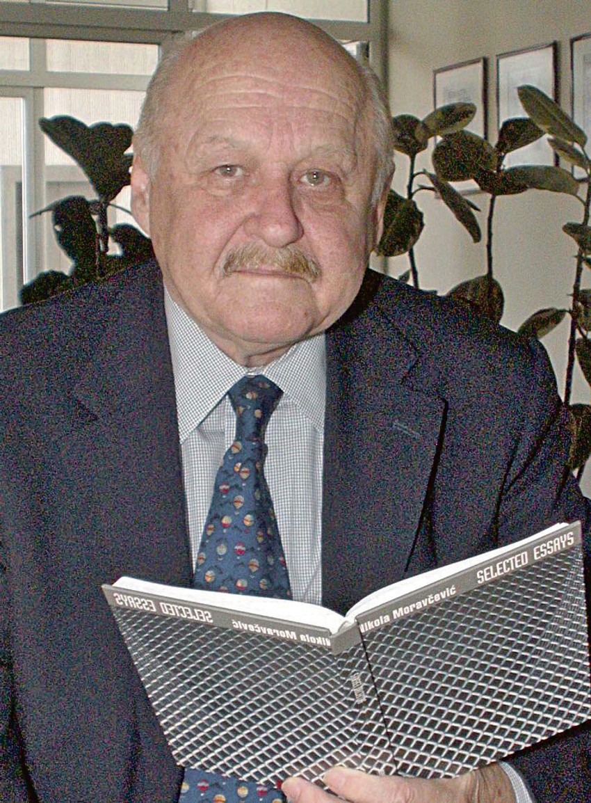 Nikola-Moravčević