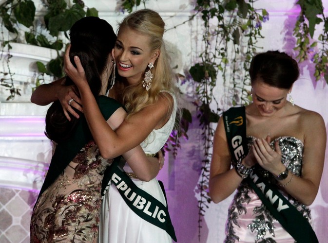 Radość po zwycięstwie