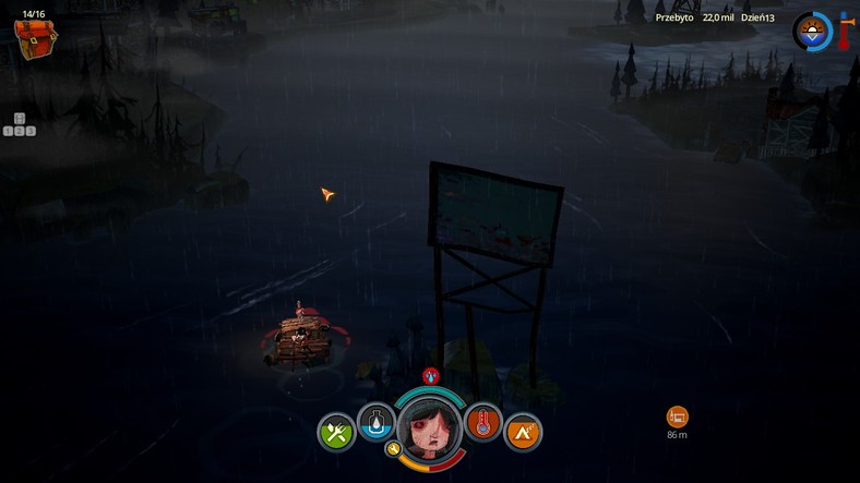 The Flame in the Flood