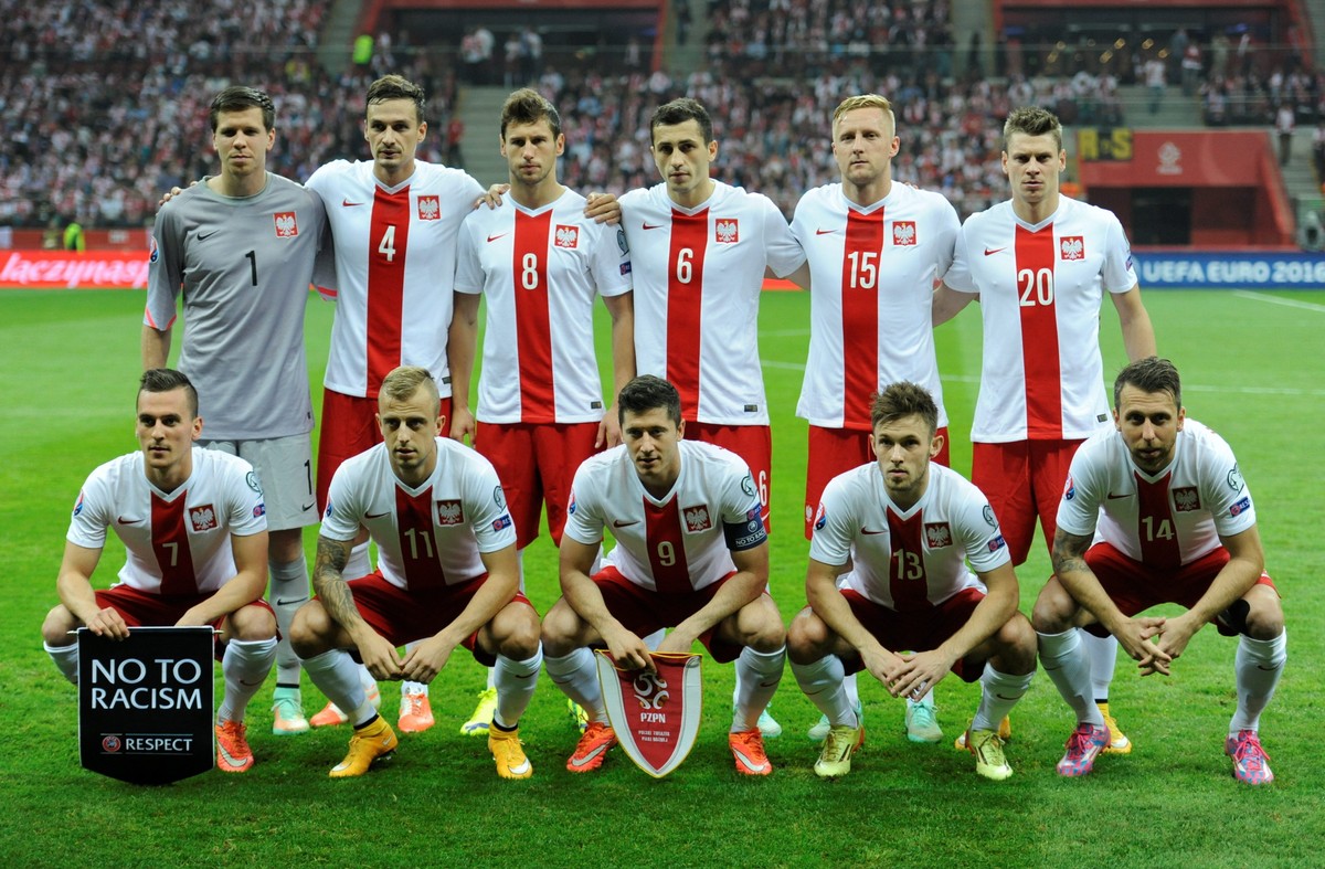 El. ME 2016: Hiszpan posędziuje mecz Polska - Szkocja