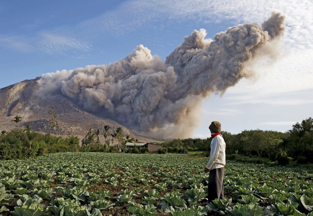 INDONESIA-VOLCANO/