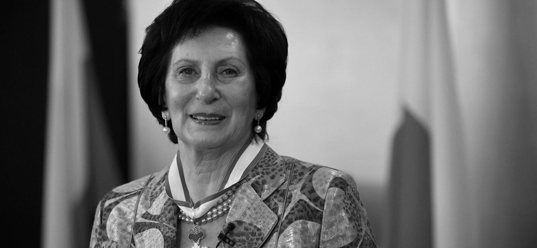 Zmarła Irena Szewińska, legenda polskiego sportu, zdobywczyni siedmiu medali olimpijskich