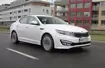 Kia Optima 1.7 CRDI: optymalna zmiana warty