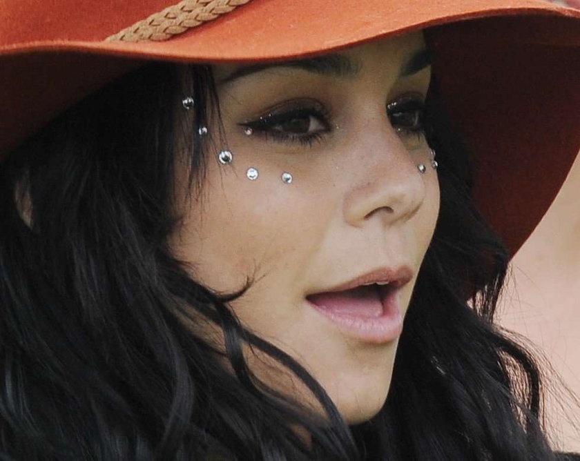 Vanessa Hudgens Coachella 2012