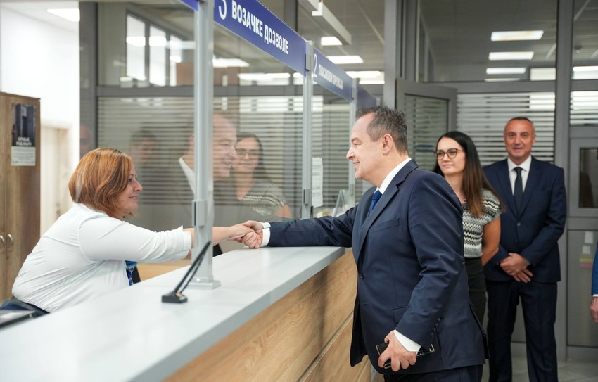 Negotin Ivica Dačić