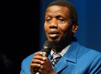 Don't mock my God - Pastor Adeboye warns critics