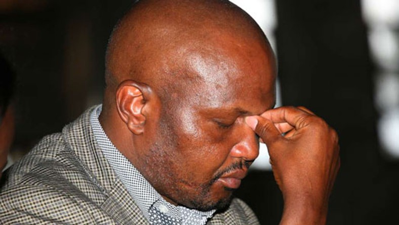 Image result for Moses Kuria