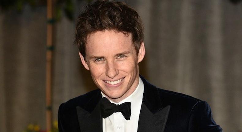 Eddie Redmayne to star in Harry Potter spin off movie