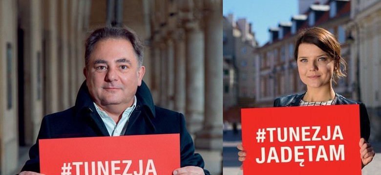 #TunezjaJadęTam. Makłowicz tłumaczy się po zamachu: Nie jestem Panem Bogiem....