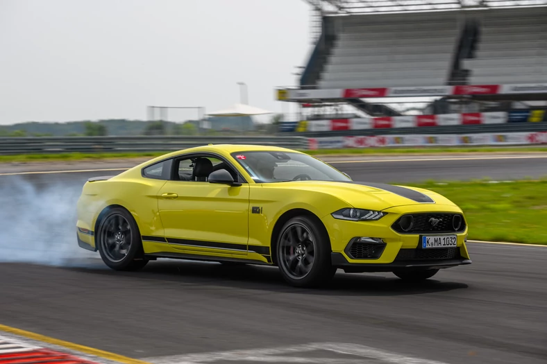 Ford Mustang Mach 1