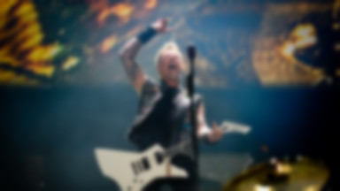 Metallica w Polsce na Sonisphere 2012