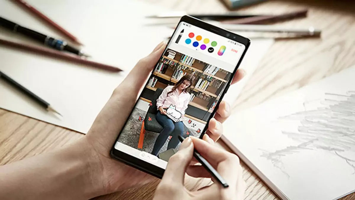 Sprawdzałem Samsunga Galaxy Note 8: To powrót bez kompromisów