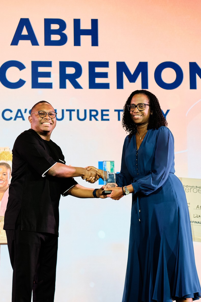 Abraham Mbuthi, Founder, Uzapoint Technologies