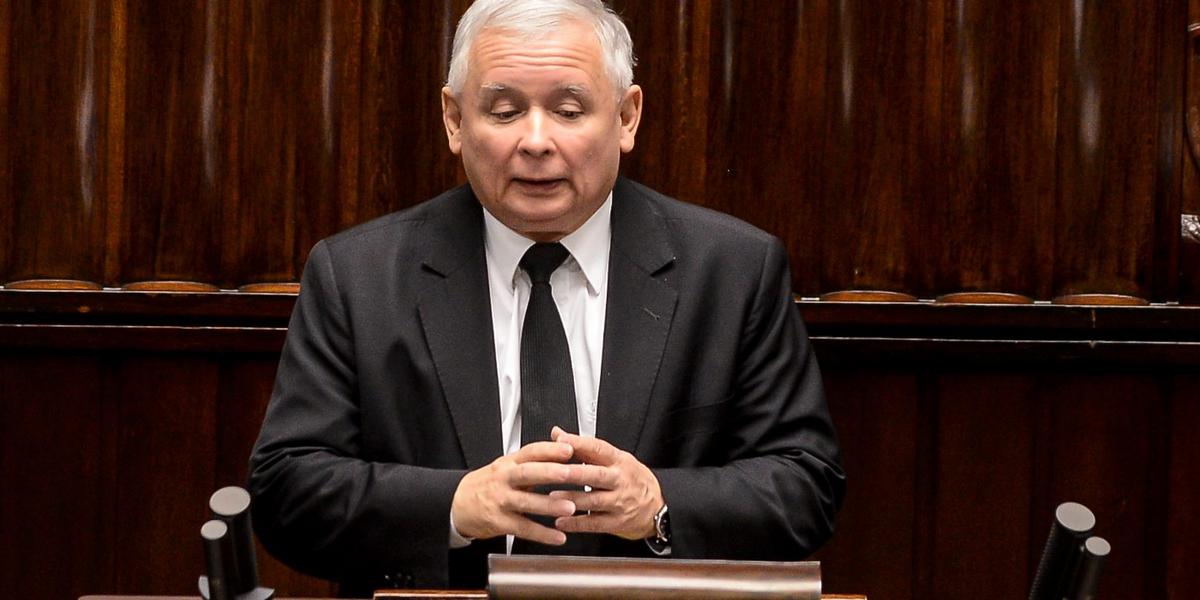 Jarosław Kaczyński Mówi O Sfałszowanych Wyborach Pierwsze Konsekwencje Wiadomości