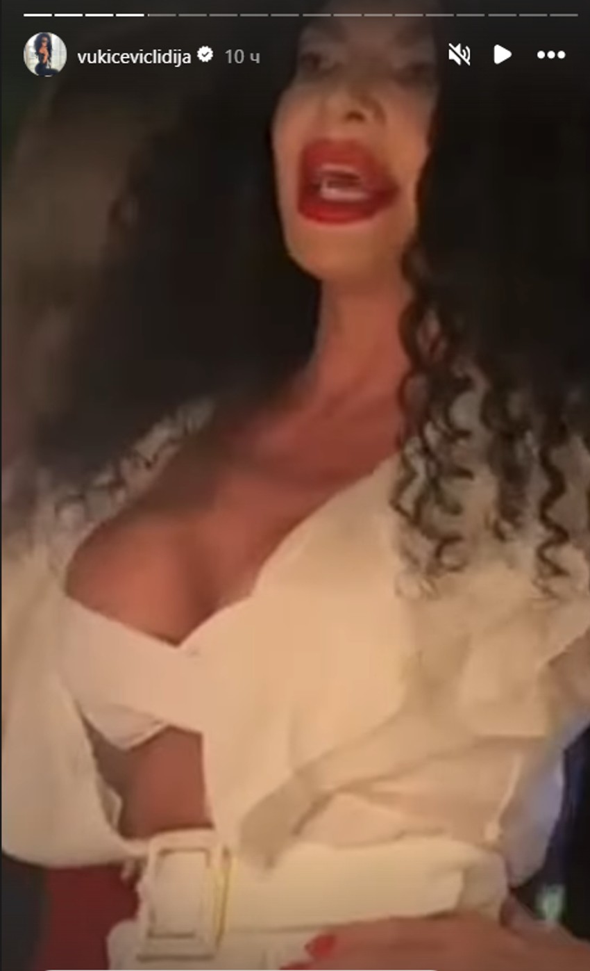 Lidija proslavila rođendan