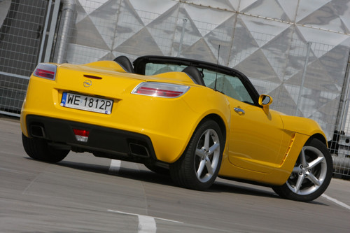Opel GT to frajda bez ograniczeń