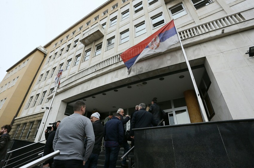 Suđenje osumnjičenima za ubistvo Slavka Ćuruvije