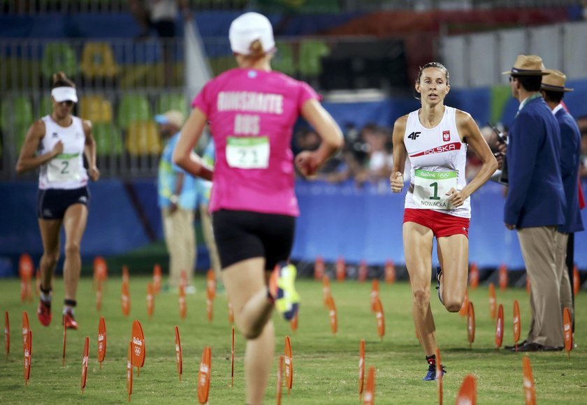 Rio 2016: Oktawia Nowacka z brązowym medalem w pięcioboju nowoczesnym