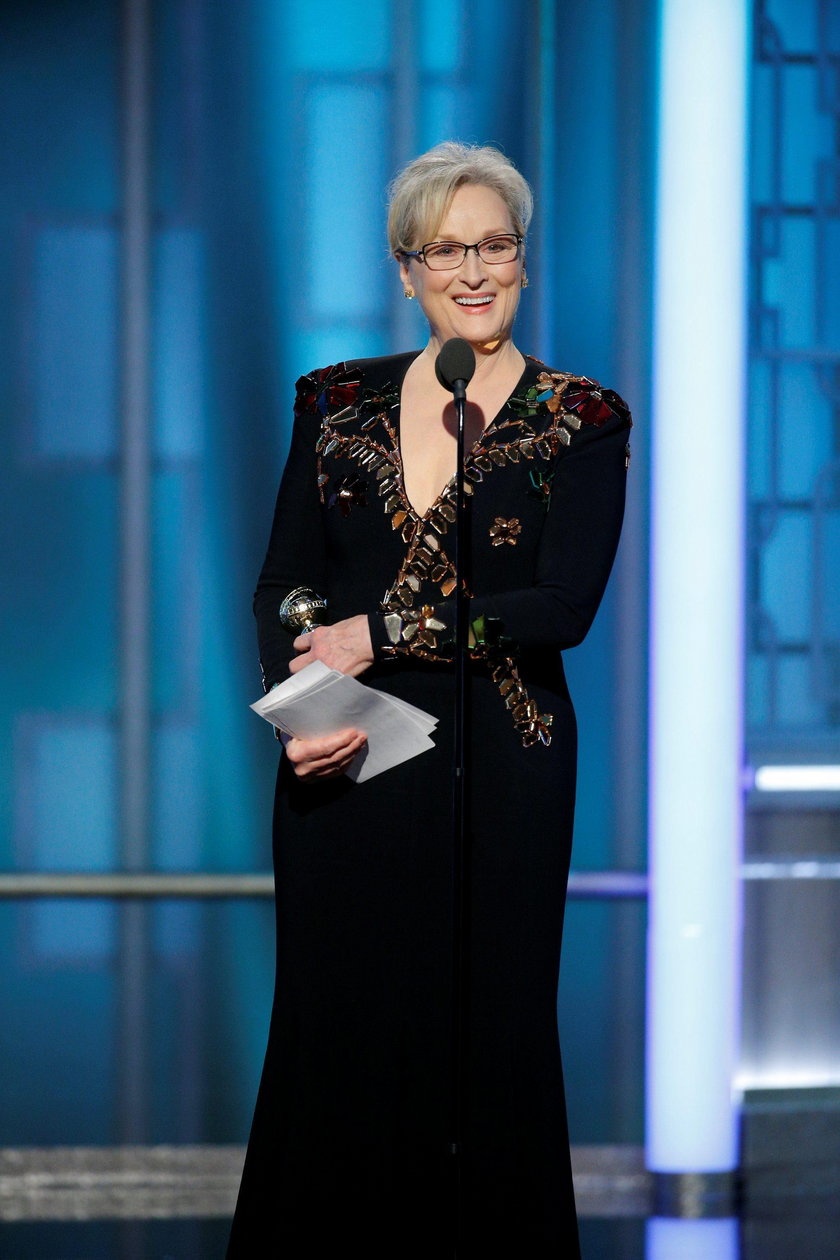 Meryl Streep