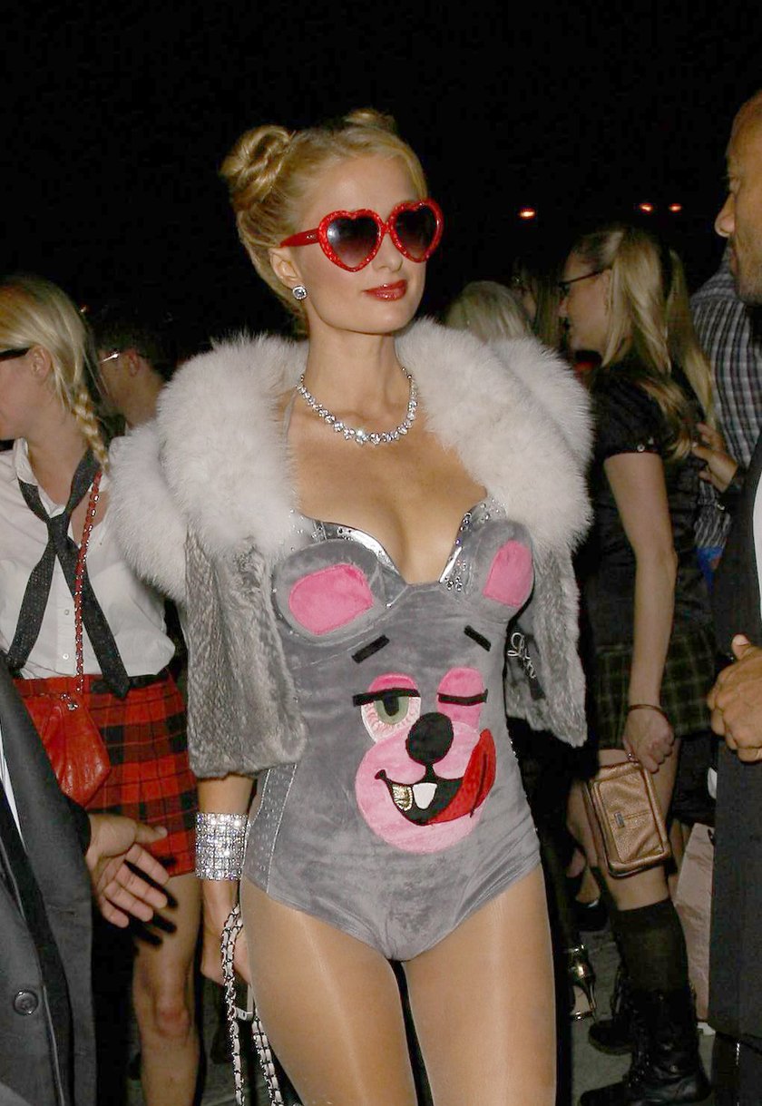 Paris Hilton