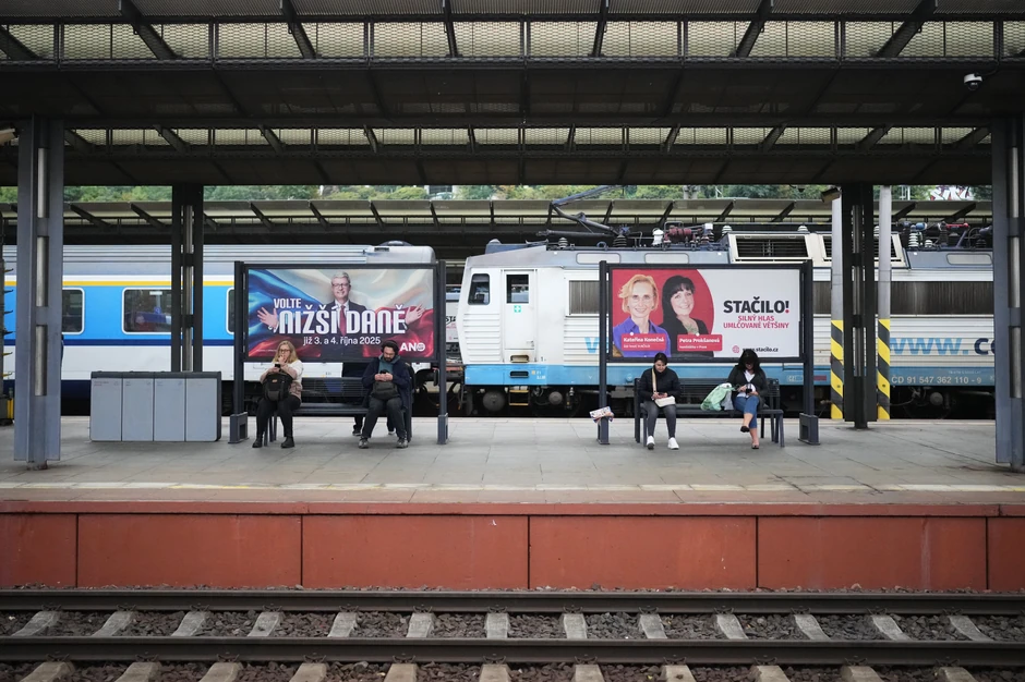 Izbori u Češkoj, Prag