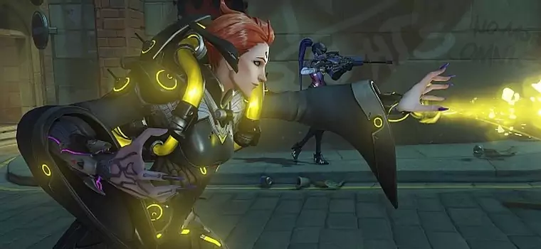 Overwatch - do gry zmierza nowa bohaterka. Oto Moira