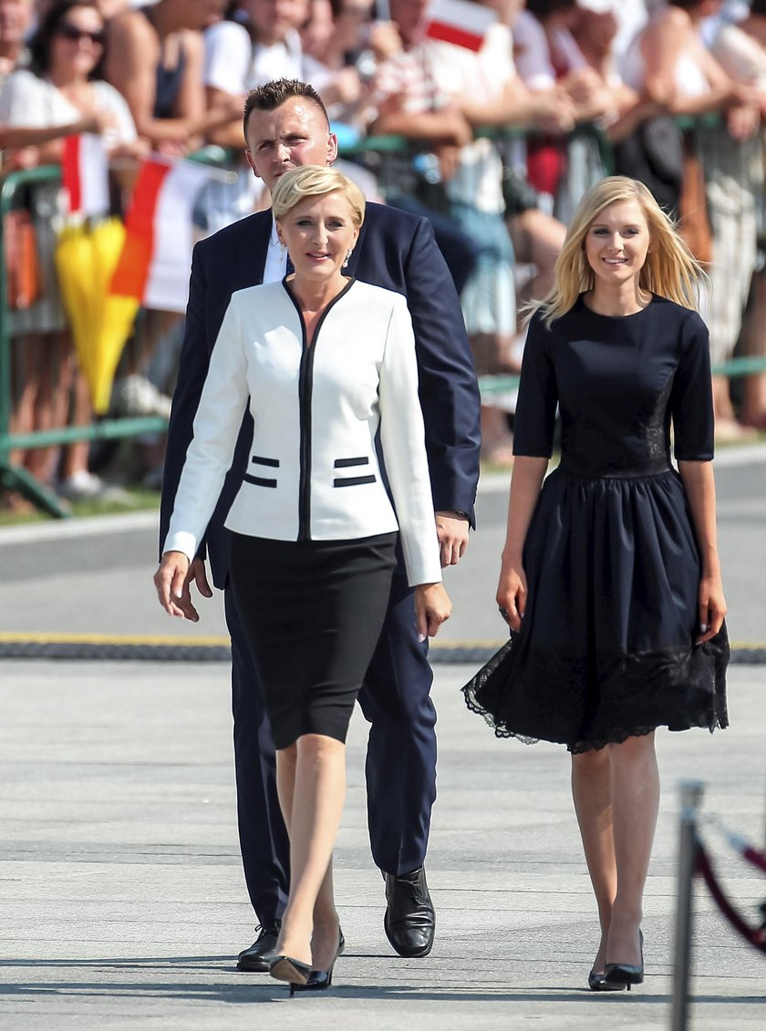 Odważne słowa Agaty Dudy. Jest gotowa na macierzyństwo córki!