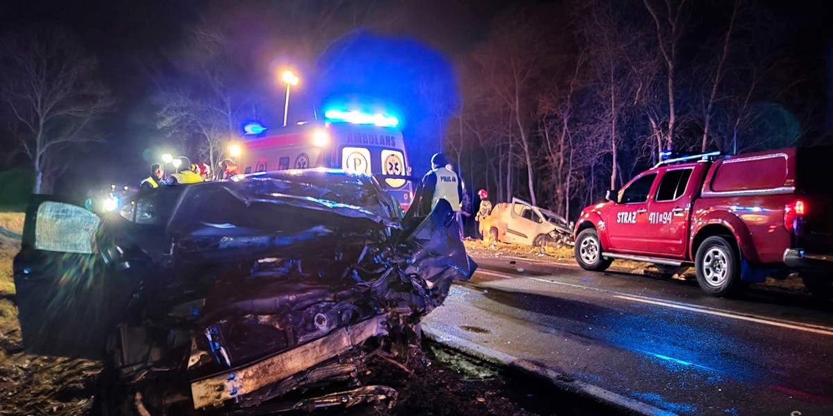 Matka zabrała synka w podróż. Ostatnią. Nowe fakty o tragedii pod Bielskiem Podlaskim.