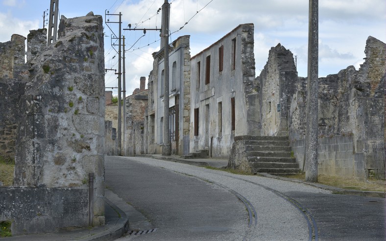 Oradour-sur-Glane