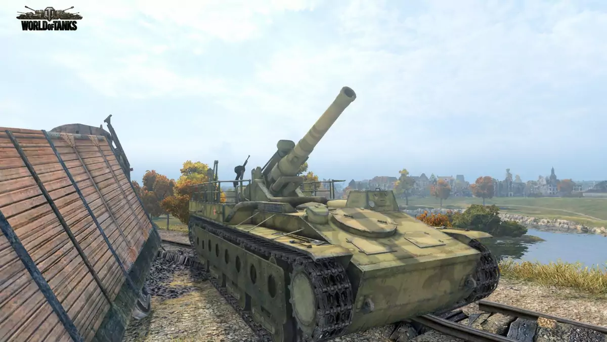 World of Tanks 8.6