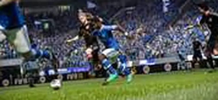 E3: Piłkarze w FIFA 15 naprawdę przejmują się wydarzeniami na boisku