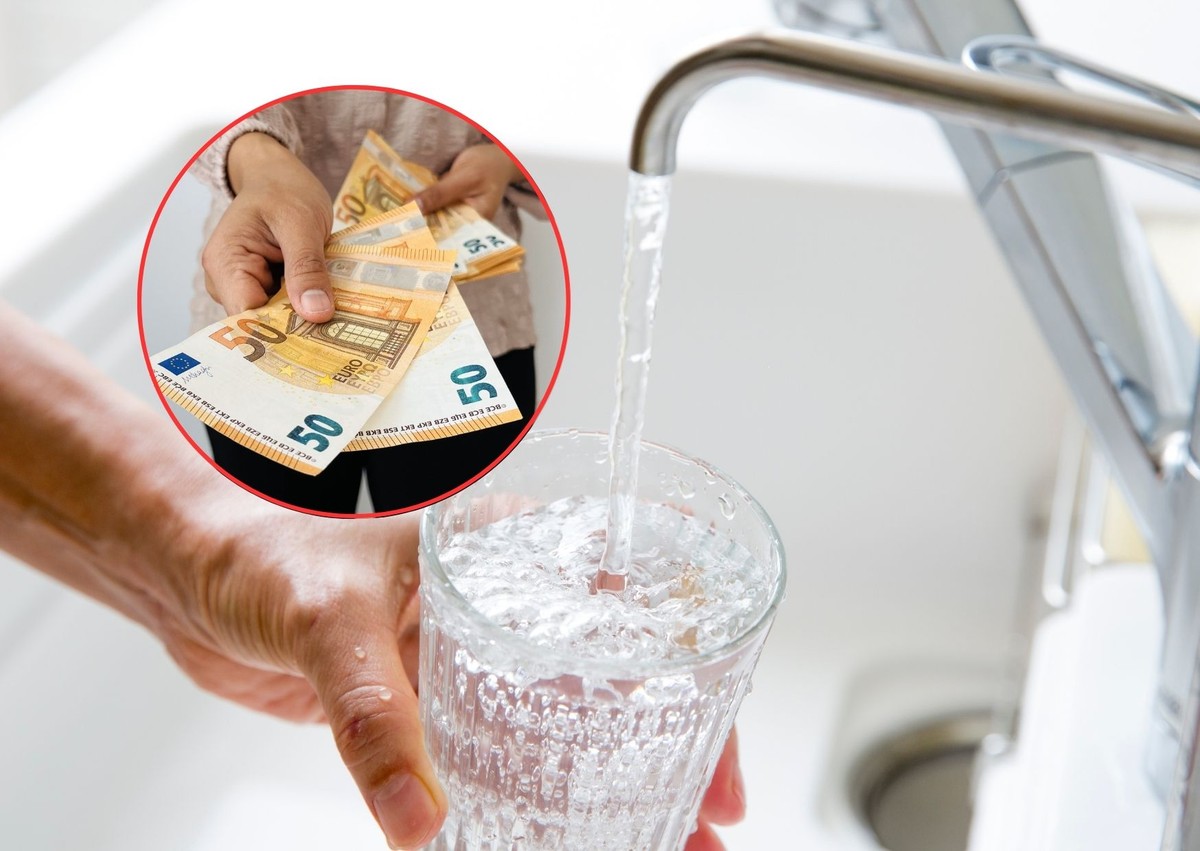 To już pewne! Nowy podatek od wody w Niemczech. Zapłacą za każdą kroplę od 2026