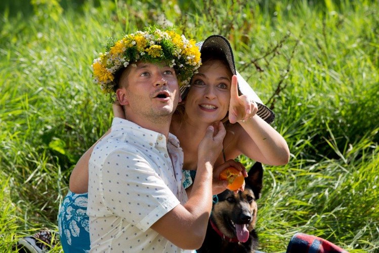 Na Wspólnej - nowa czołówka