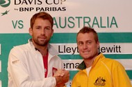 Kubot i Hewitt 