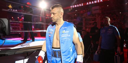 Polska gwiazda MMA chce walczyć z Adamkiem