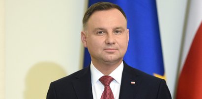 Andrzej Duda wywołał burzę. Po sukcesie polskiej sztafety, jego reakcja nie mogła ujść uwadze internautów