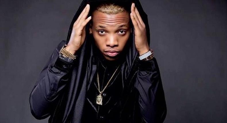 Tekno Miles has joined his voice against domestic violence