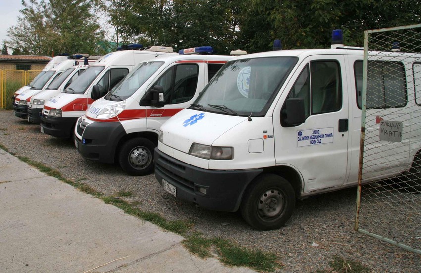 Ukradeno 150 litara benzina